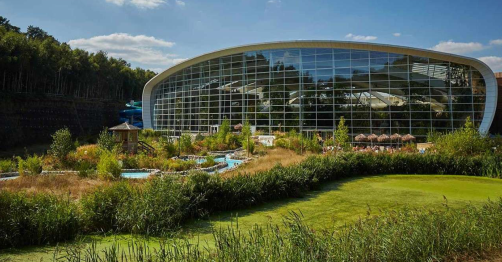 Center Parcs Woburn Forest exterior